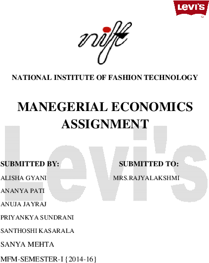 Pdf - Levi Strauss & Co. (612x792), Png Download