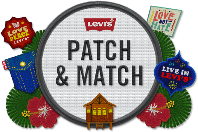 Levi's® Raya - ‹ - Emblem (720x500), Png Download