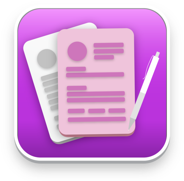 Cv & Résumé Templates For Indesign 4 - Plastic (630x630), Png Download