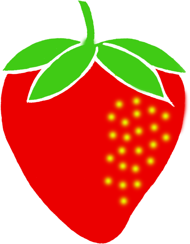 Cherry Drops-red Orange Raspberry Strawberry Watermelon - Strawberry Drink Logos (800x950), Png Download