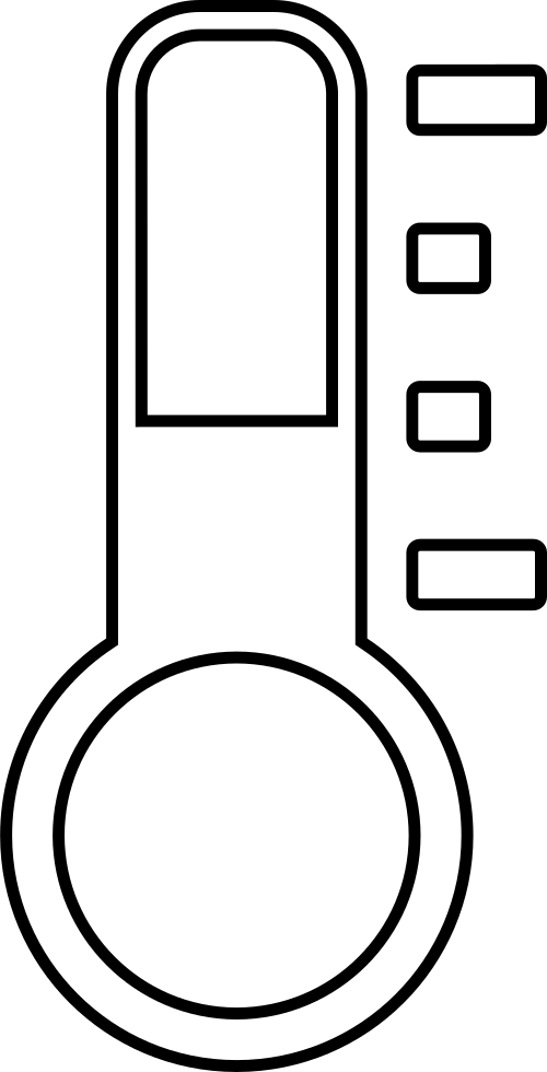 Png File - Line Art (500x980), Png Download