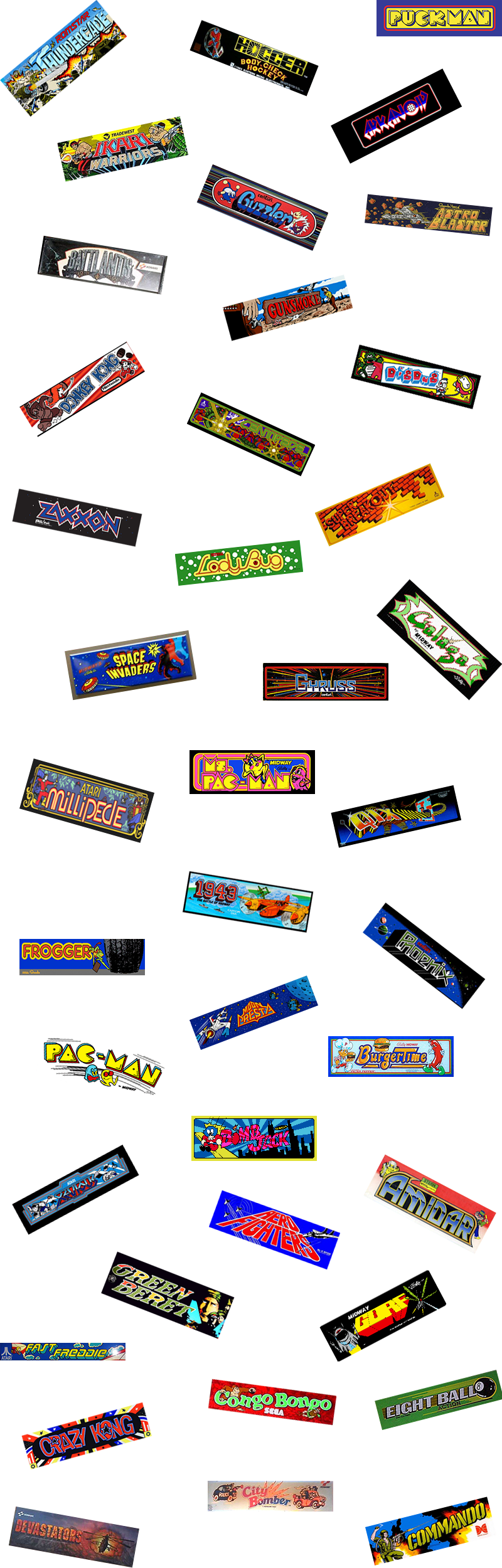 Zzyzzyxx - Ms Pacman (800x2500), Png Download