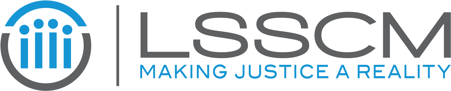 Legal Services Of South Central Michigan (1655x400), Png Download