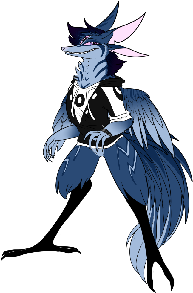 Https - //file - Toyhou - Se/images/76263 - - Fe38brtagw - Cartoon (700x1000), Png Download