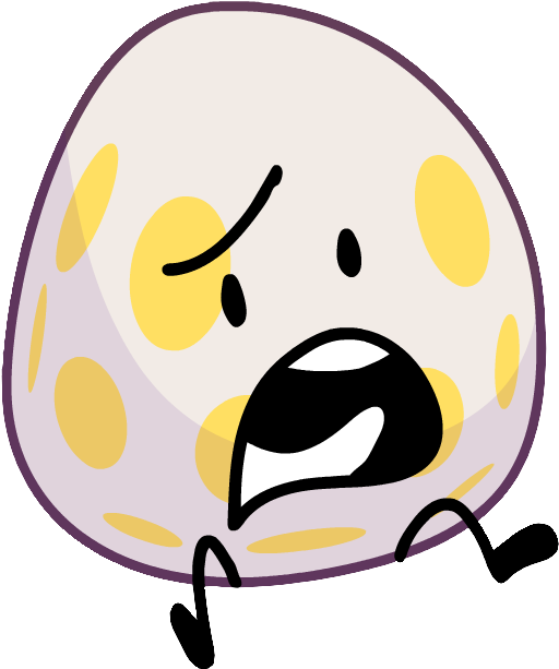 6aae520f 360b 41a8 8b4a 78cf4c8b27c6 - Eggy Bfb (574x612), Png Download