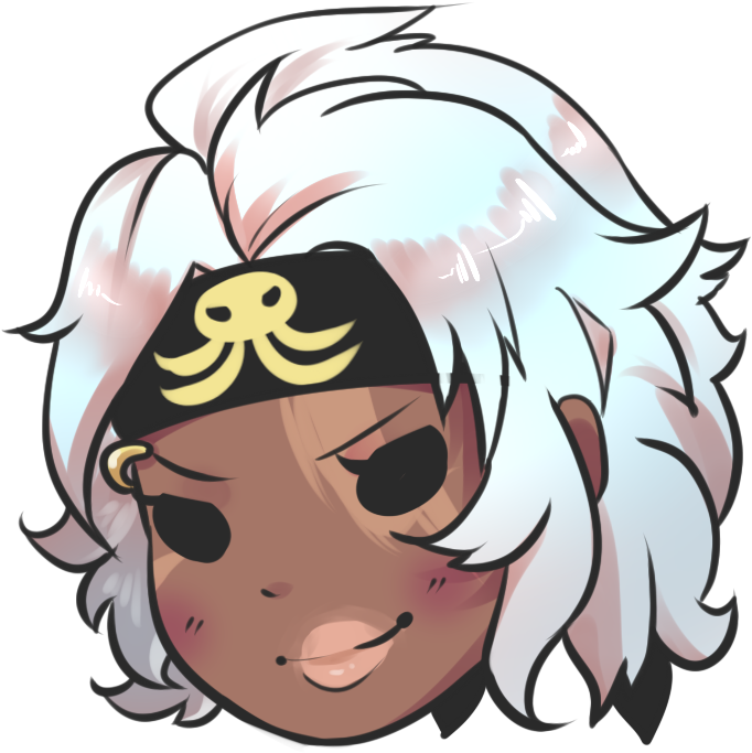 Calamari 🦆 - Brawlhalla Sidra (700x700), Png Download