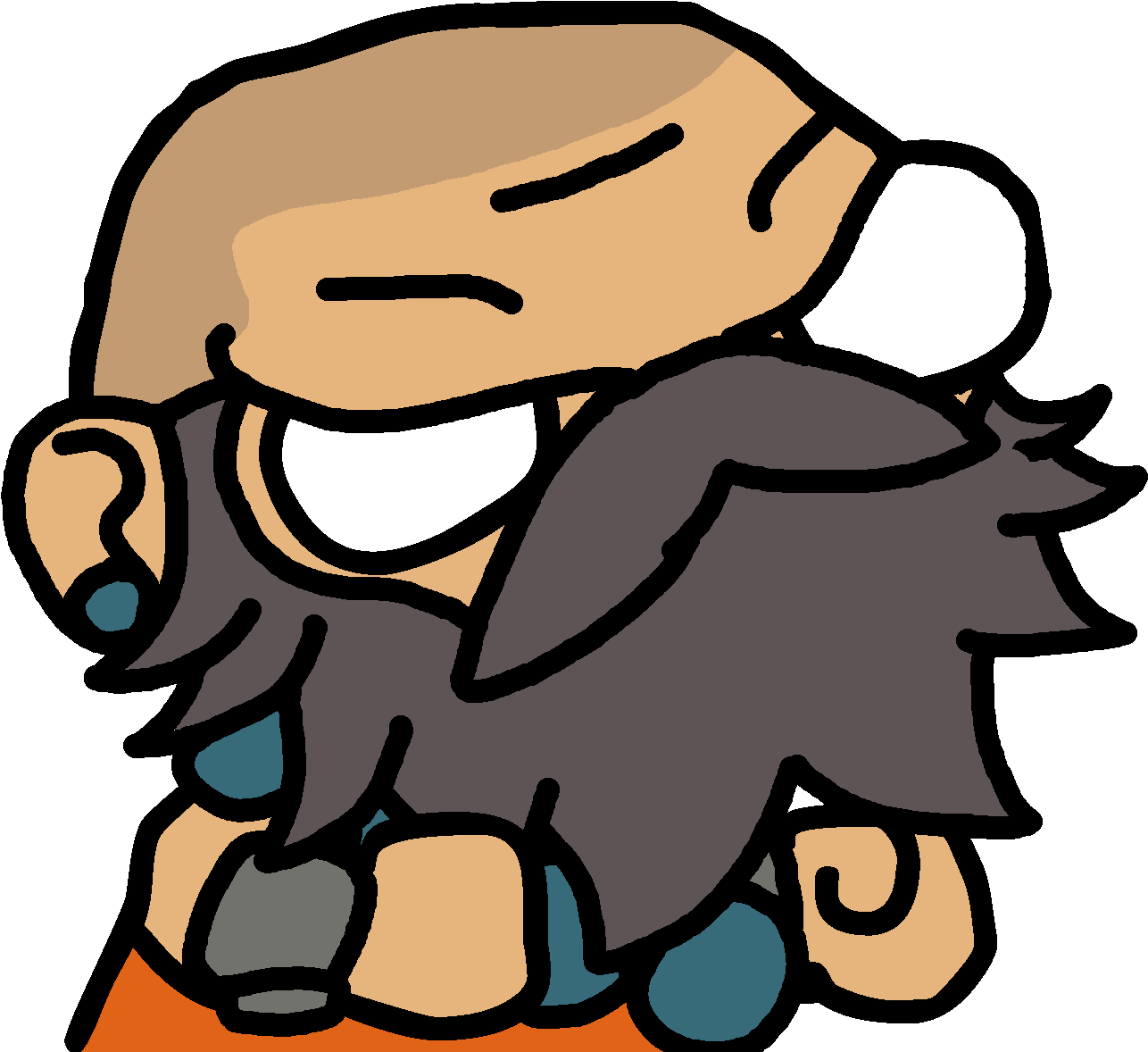 Shang Christmas - Brawlhalla Wu Shang Meme (2722x1838), Png Download
