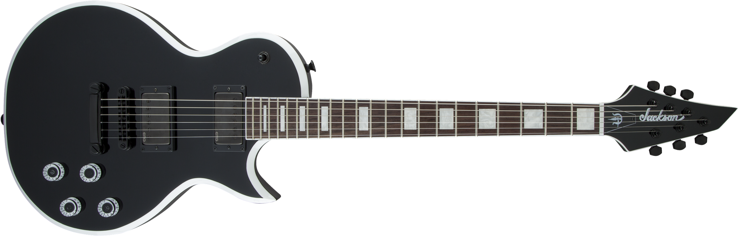 One Of The Most Influential And Respected Players In - Jackson Marty Friedman Signature (2400x775), Png Download