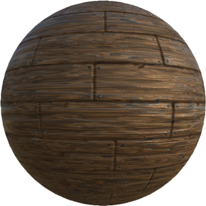 Wooden Planks Surface - Plywood (760x760), Png Download