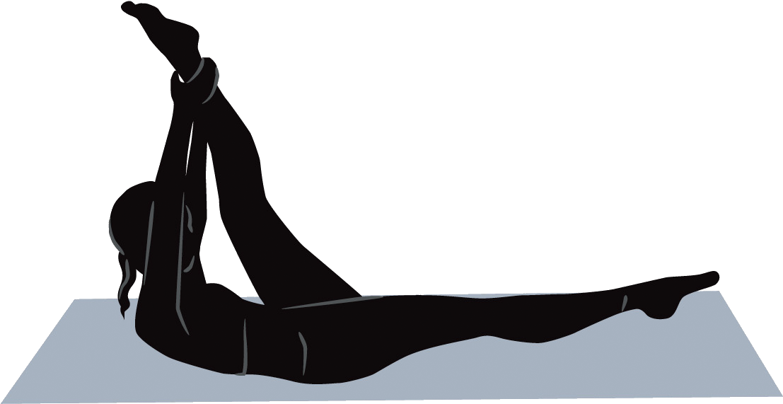 Pilates Positions (1424x903), Png Download