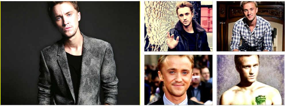 Draco Malfoy - Gentleman (991x368), Png Download