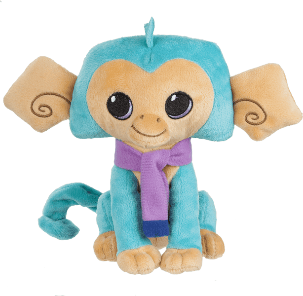 Animal Jam Toys From Jazwares - Peluche Jazwares Animal Jam (614x600), Png Download