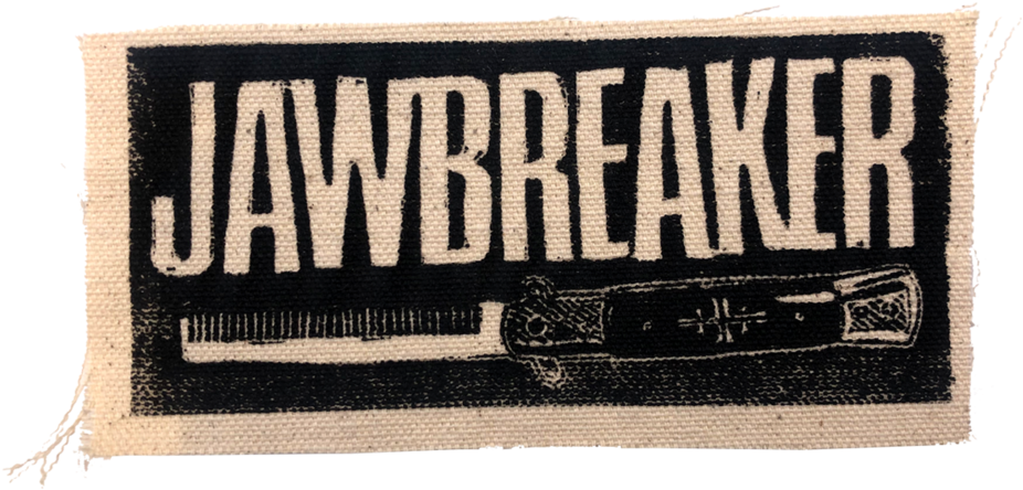 Switchblade Comb Patch - Label (1000x1000), Png Download