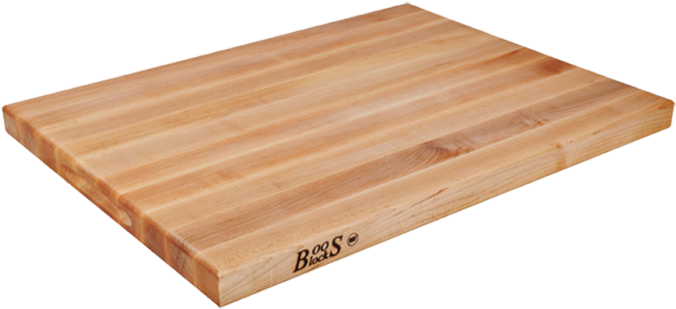 John Boos Ra03 Cutting Board, Wood - Cutting Board With Spikes (700x700), Png Download