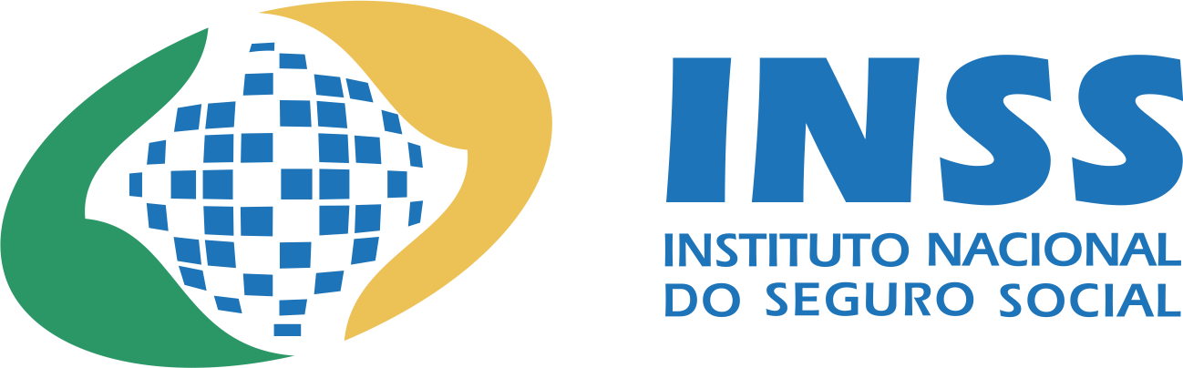 Telefone Inss - Inss (1298x404), Png Download