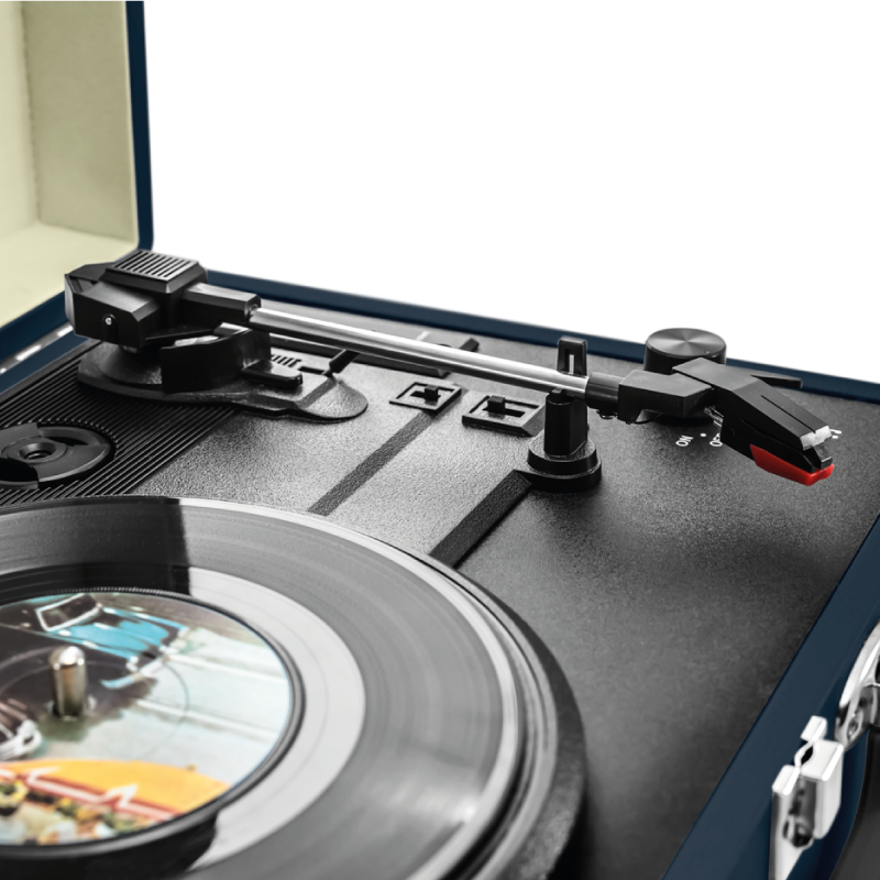 Juice<sup>®</sup> Deck, Vinyl Record Turntable And - Kitchen Stove (800x800), Png Download