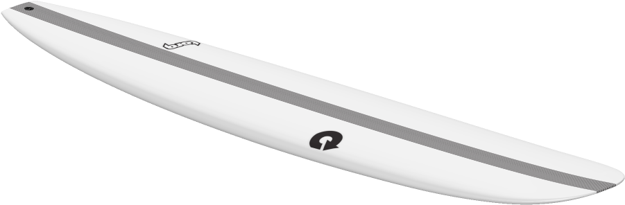 3d Viewer - Surfboard (1000x1000), Png Download