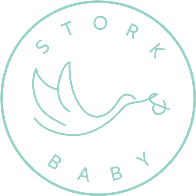 Stork & Baby Toronto And Gta Family Doula Services - Circle (800x800), Png Download