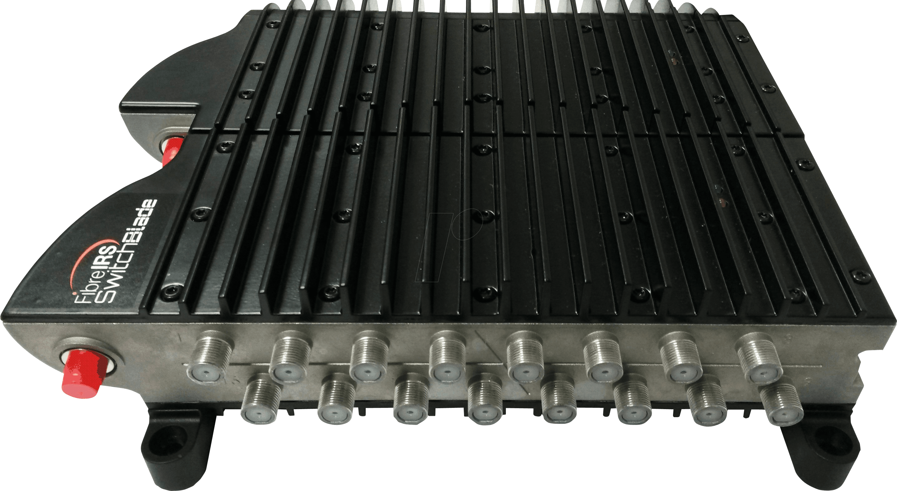 Fibreirs Switchblade Base 16 Way Global Invacom D000196 - Weapon (2892x1583), Png Download