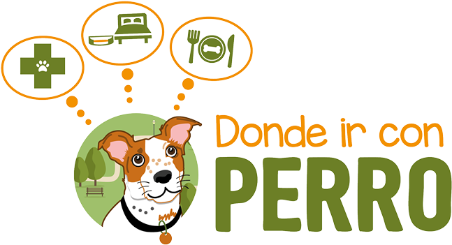 Donde Ir Con Perro - Cartoon (960x960), Png Download