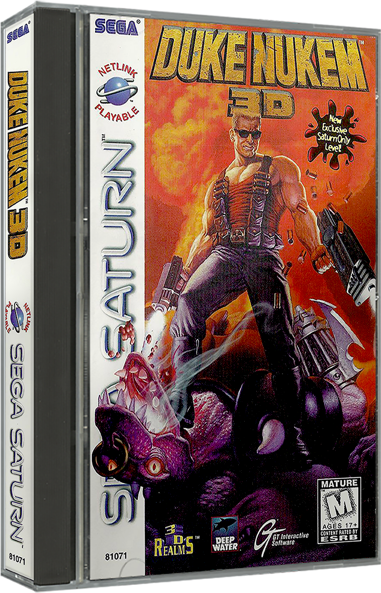 Duke Nukem 3d - John Cena Duke Nukem (787x1208), Png Download
