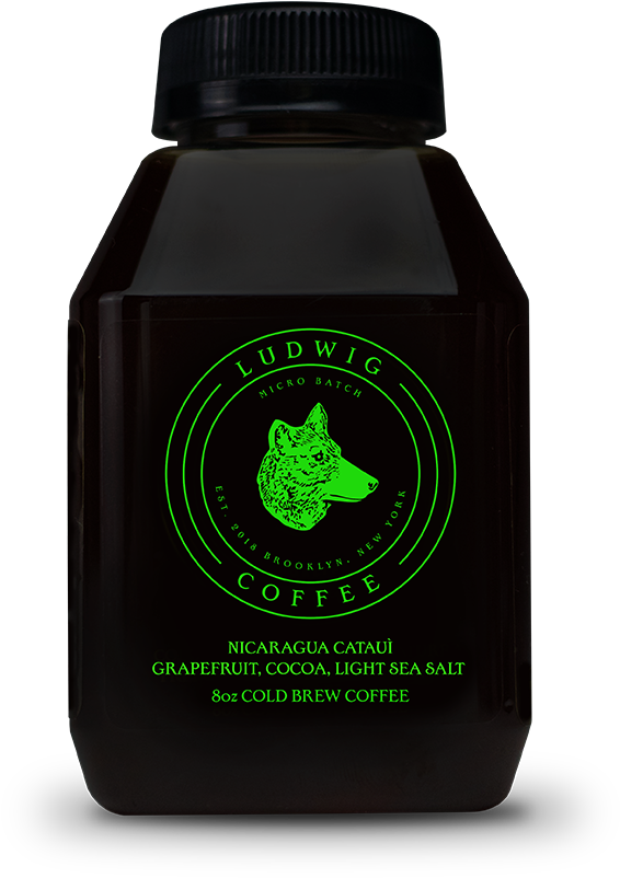 Nicaragua Micro Batched Cold Brew 12 Cs - Guatemala Cold Brew (600x900), Png Download