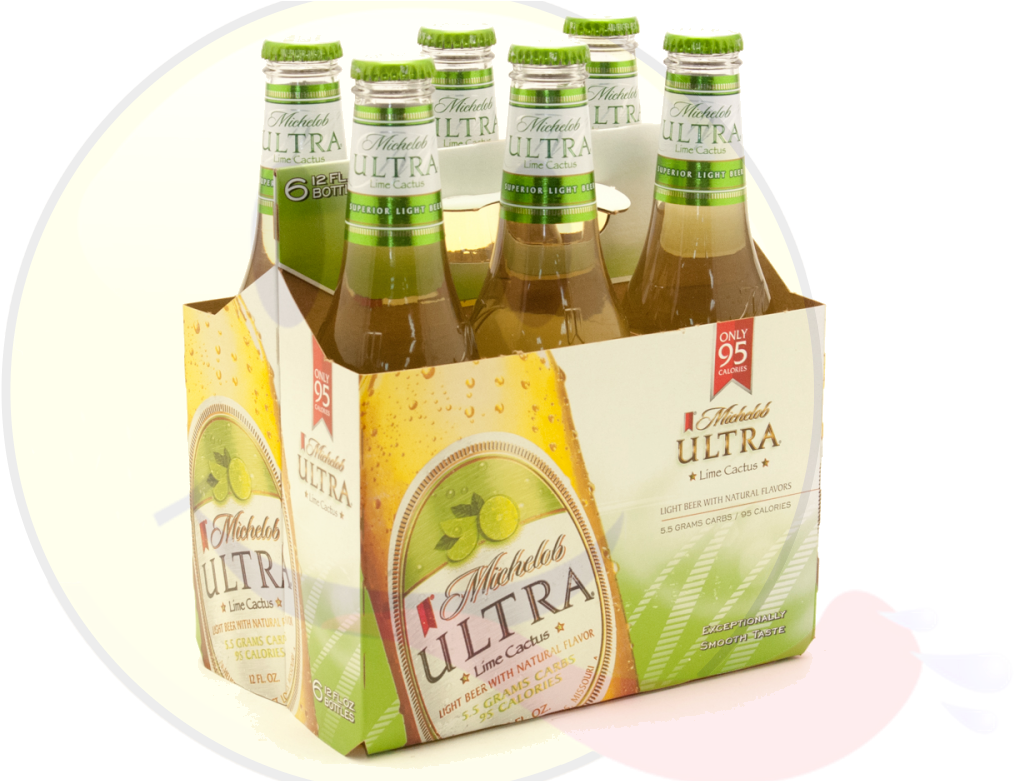 Beer Bottle (1040x780), Png Download