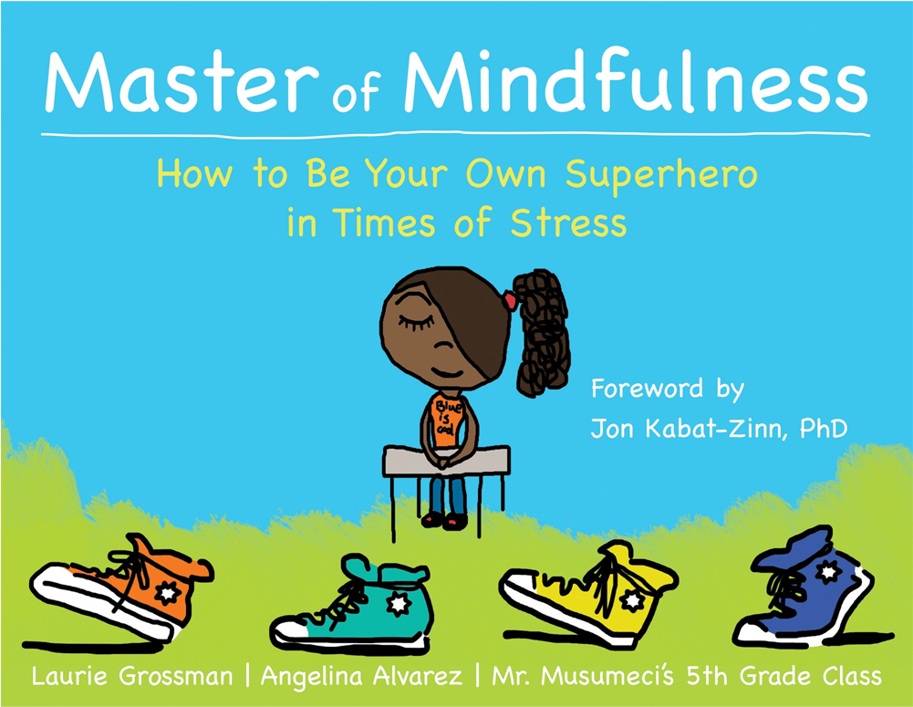 Master Of Mindfulness (600x600), Png Download