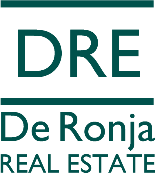 Deronja Real Estate Deronja Real Estate Deronja Real - Graphic Design (703x678), Png Download