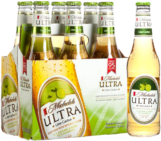 Michelob Ultra Del Papa Distributing Company - Michelob Ultra (600x600), Png Download