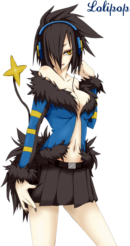 Voir L'image En Taille Réelle - Pokemon Gijinkas Female (484x800), Png Download