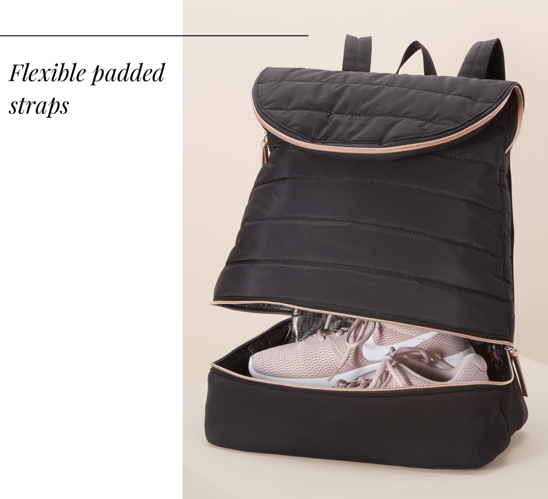 Ships May 29, - Stella And Dot Crush It Backpack (1080x984), Png Download