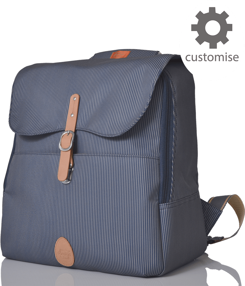 Hastings - Navy - Pacapod - Prebalovaci Batoh (1024x1278), Png Download