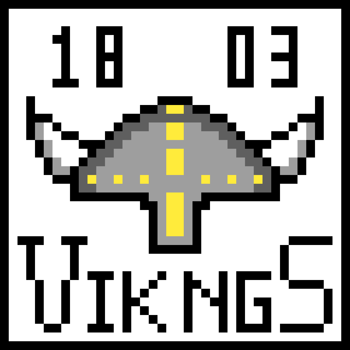 Viking Logo - Dog Licks (1200x1200), Png Download