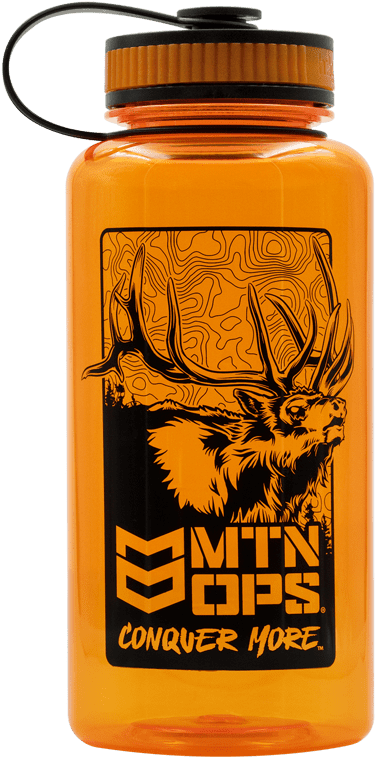Bull Goblet - Water Bottle (800x800), Png Download