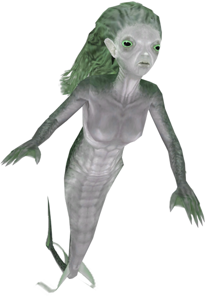 Download Zip Archive - Harry Potter Game Merpeople (750x650), Png Download