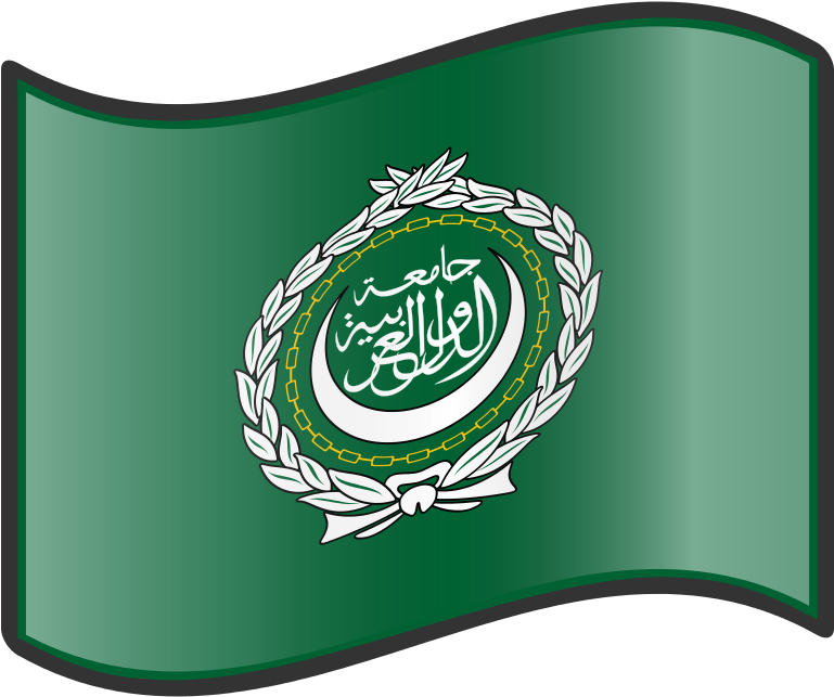 Free Icon Image - Arab League Emoji (768x768), Png Download