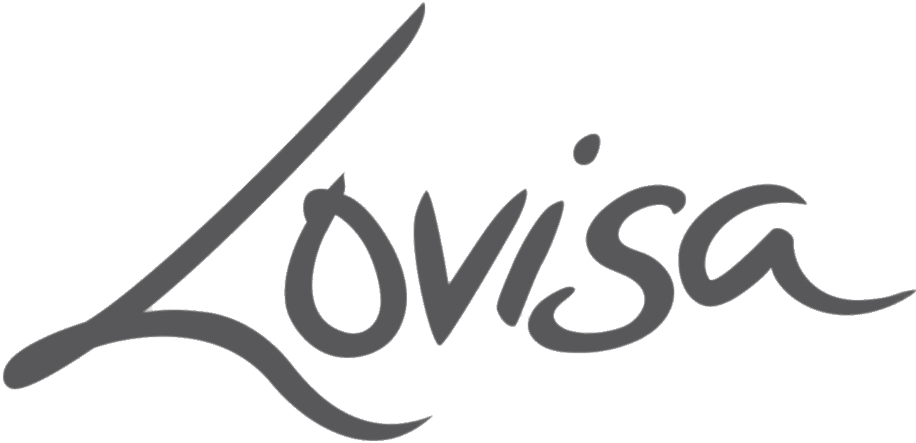 Lovisa Logo - Lovisa Jewellery (1317x643), Png Download