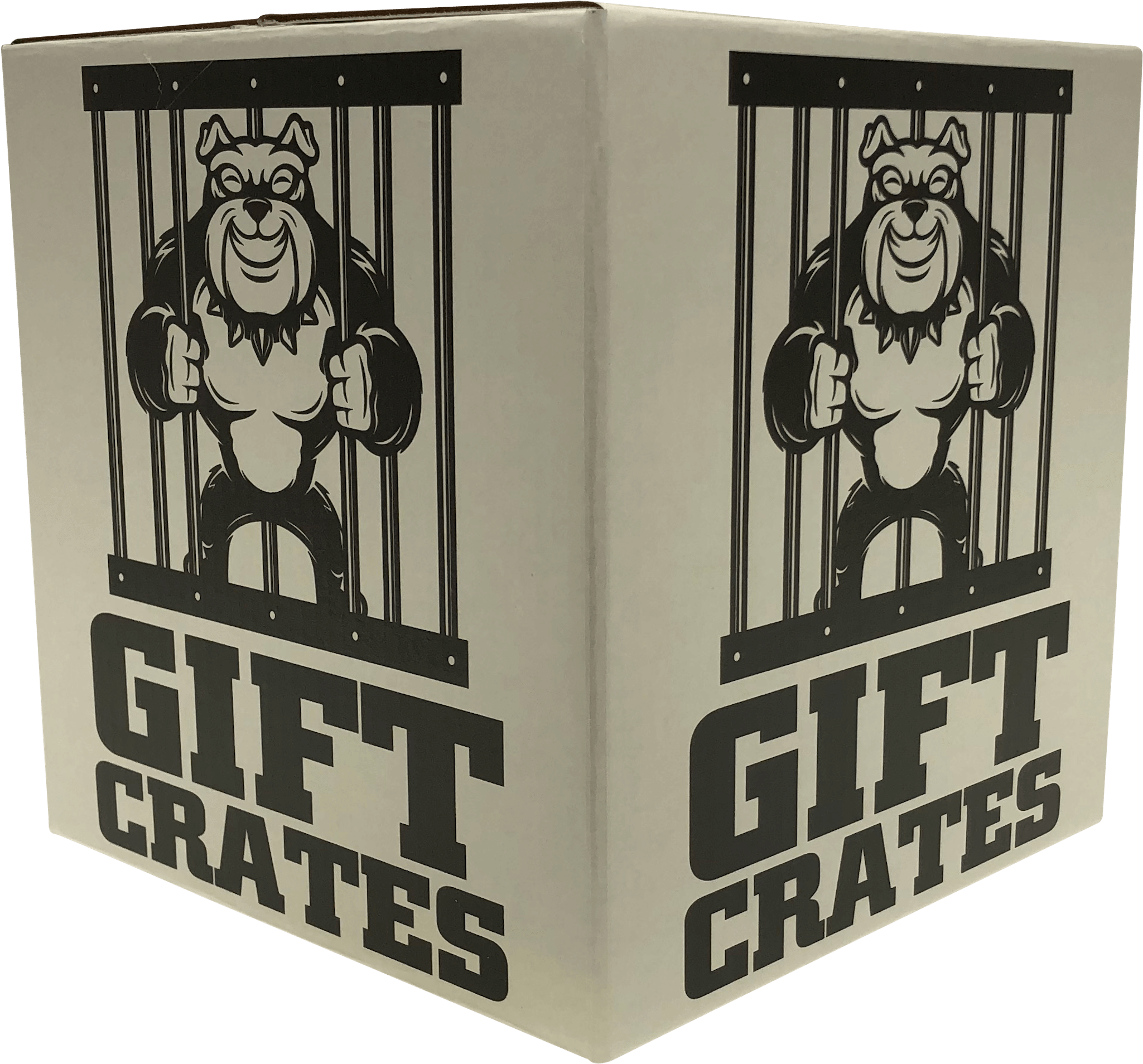 Gift Crate Ready To Ship (2048x2048), Png Download