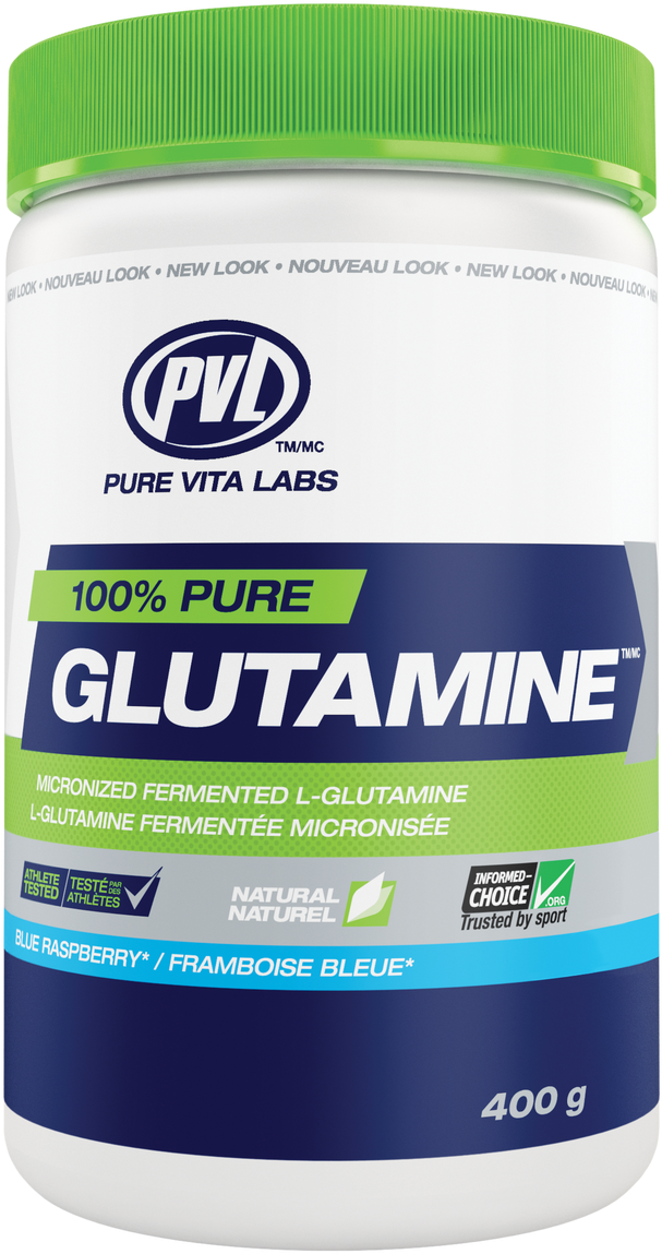Pvl 100% Pure Glutamine - Pvl Glutamine (747x1280), Png Download