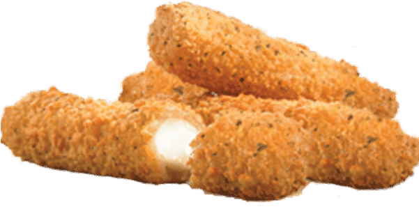 Mozzarella Sticks - Croquette (600x1200), Png Download