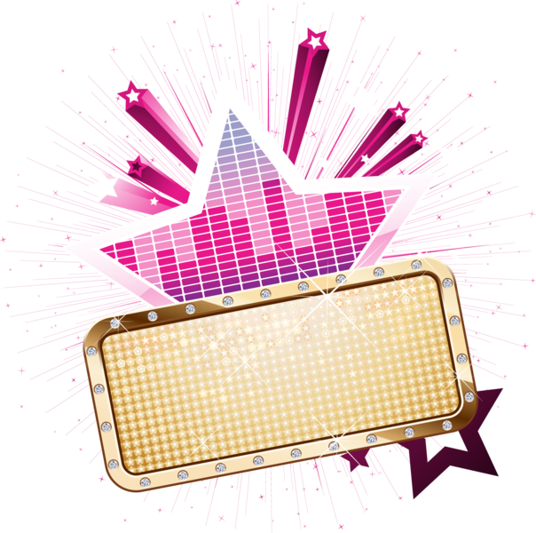 Shining Star Vector - Star Vector (604x600), Png Download