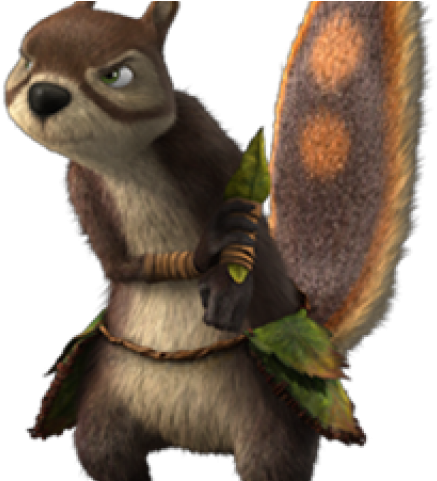 Chipmunk Clipart Acorn - Ground Squirrels (640x480), Png Download