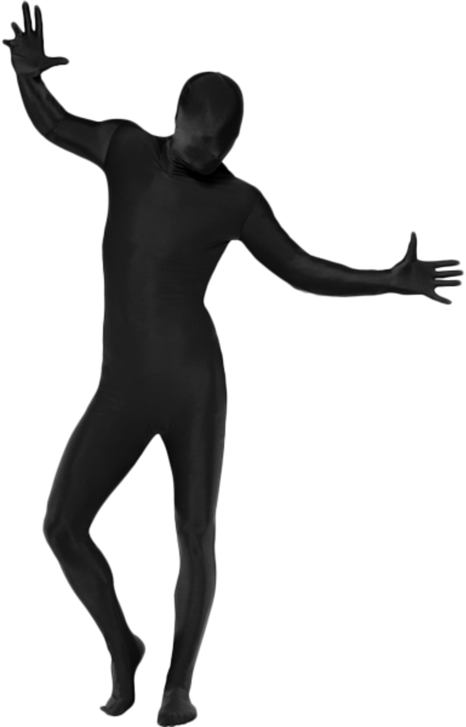 Red Second Skin Suit (1000x1471), Png Download