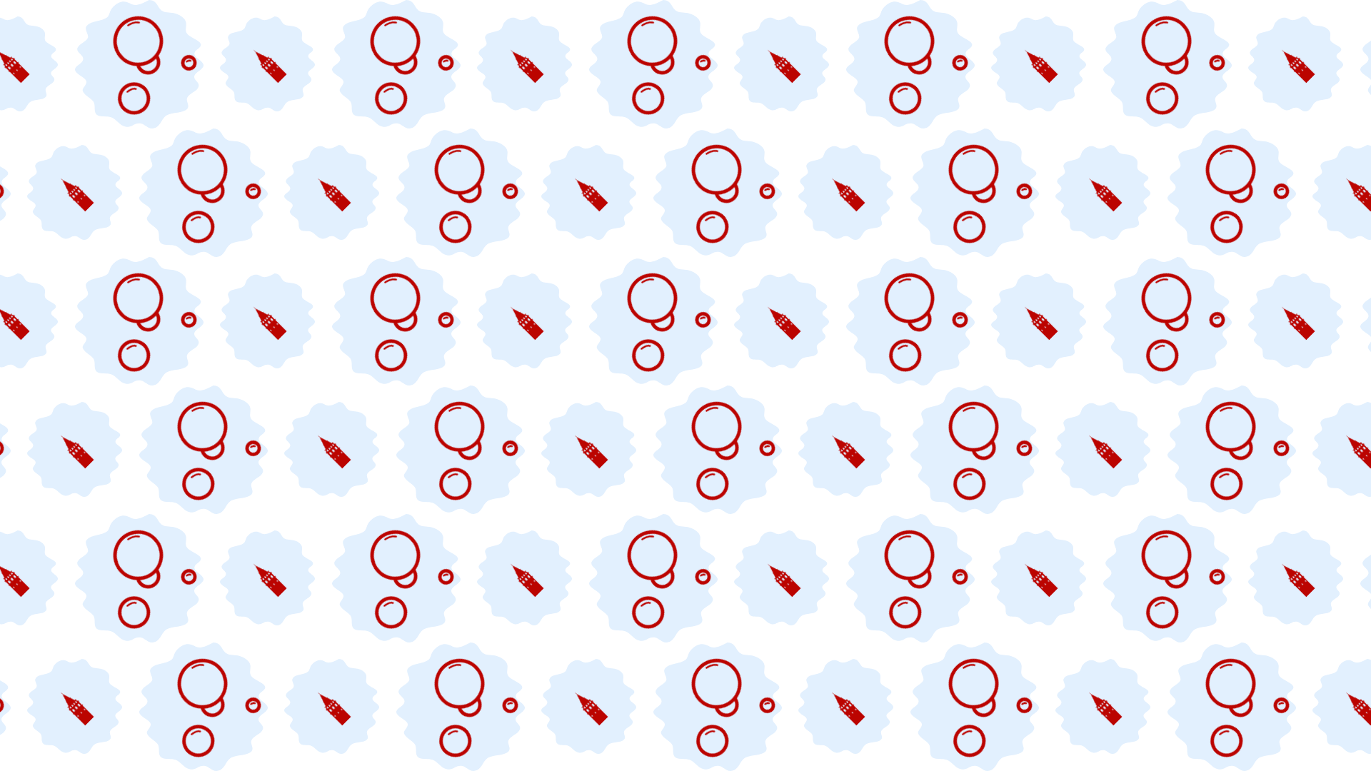 Pixbot › Hd Pattern Design - Clavier Apple Sans Fil (1920x1080), Png Download