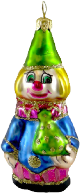 Christmas Ornament (540x676), Png Download