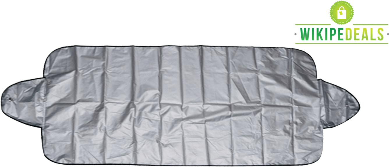 Windshield Cover For Snow - Windshield (1480x860), Png Download