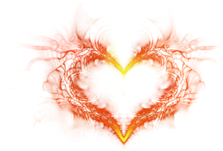 Photo Fireheart - Logo Fire Heart Png (800x600), Png Download