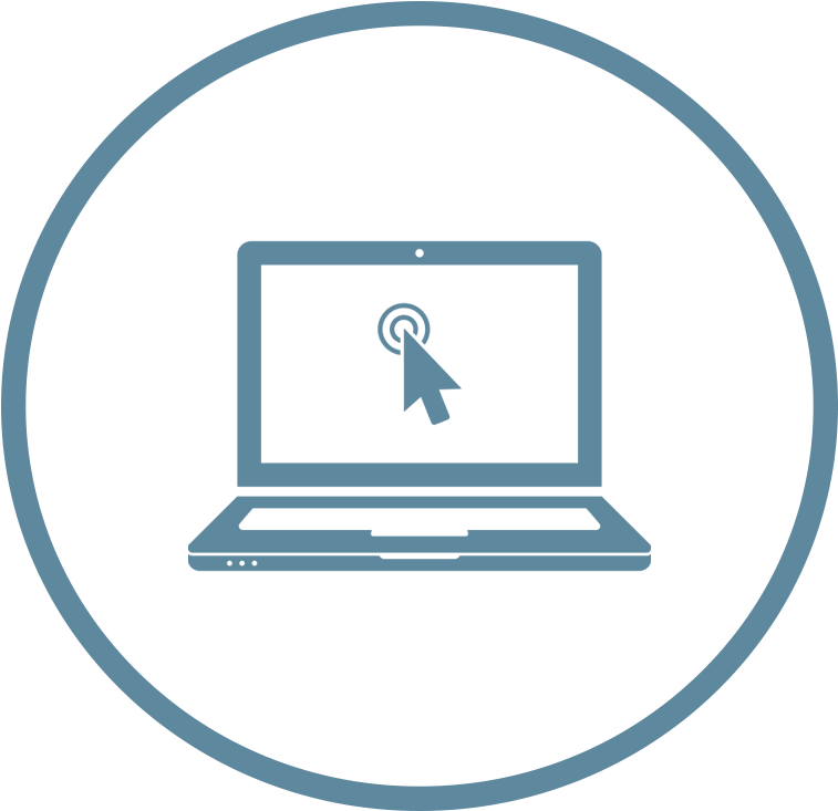 Profissional De Tecnologia No Sindicato - Laptop (768x768), Png Download