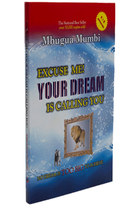 Excuse Me Your Dream Is Calling You - Novel (680x850), Png Download